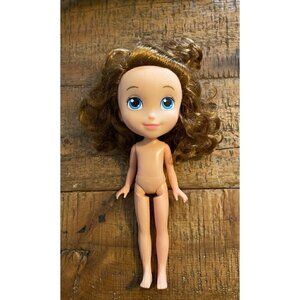 Sofia the First Disney Junior Doll Nude